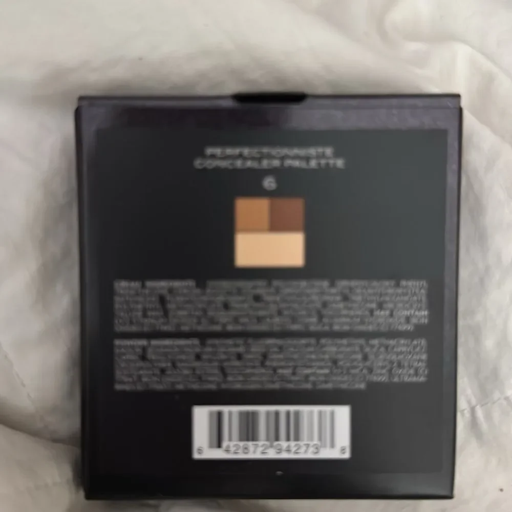 - SURRATT Perfectionniste Concealer Palette $58 3, 5, and 6 NIB